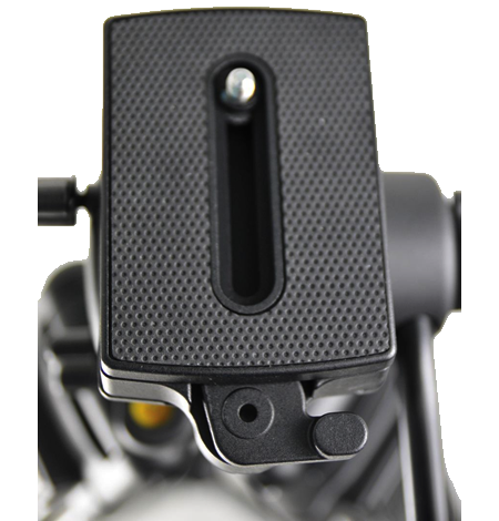 Libec TH-650HD ขาตั้งกล้องพร้อมกระเป๋าใส่ (Payload 3 kg) ** สินค้าตกรุ่นแแล้ว