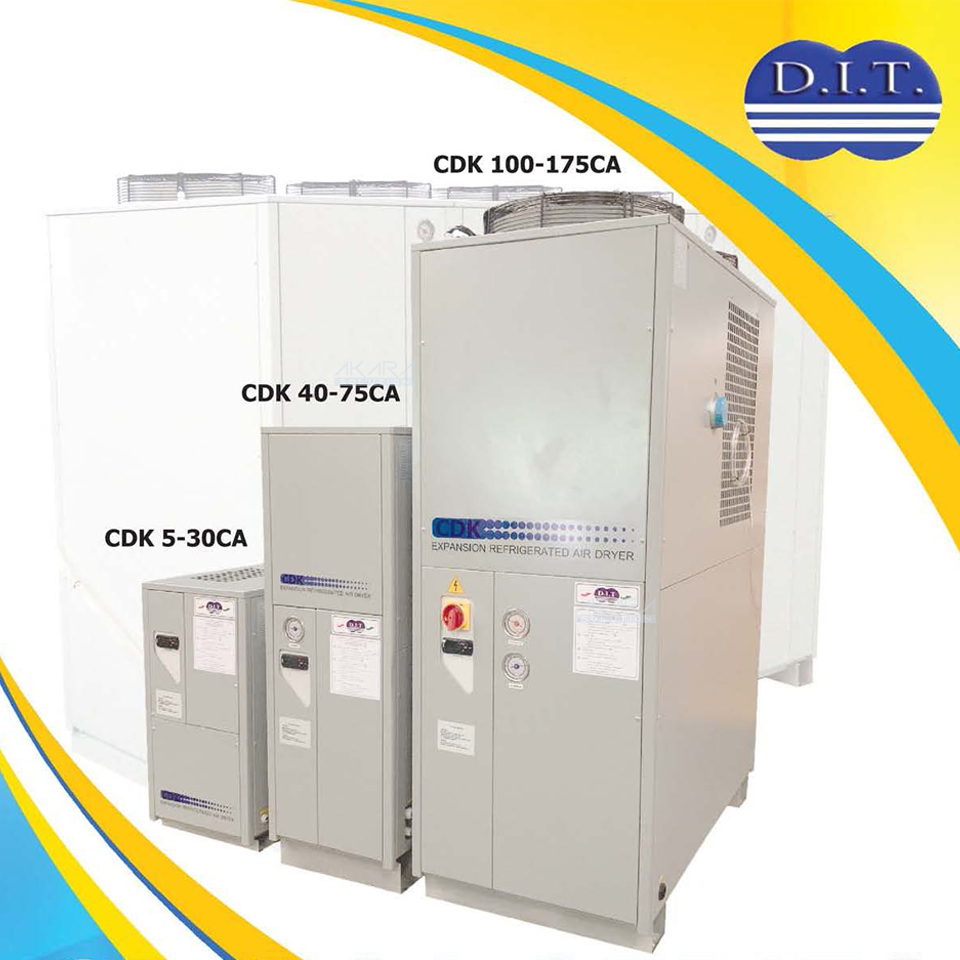 AIR DRYER แอร์ดรายเออร์ รุ่น CDK-50CA