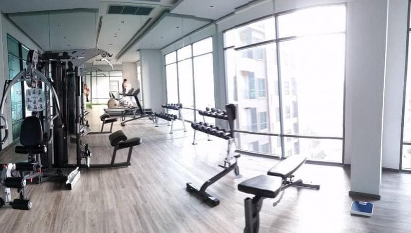 ให้เช่าห้องใหม่ไม่เคยมีใครอยู่ คอนโด The Rich Sathorn - Taksin (เดอะริช สาทร - ตากสิน) 1 ห้องนอน