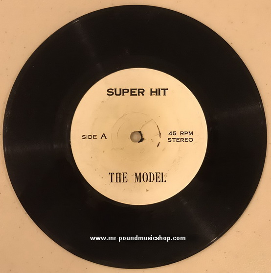 Kraftwerk / Barry Manilow - The Model / I Wanna Do It With You