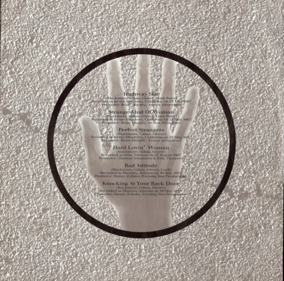 Deep Purple - Nobody's Perfect