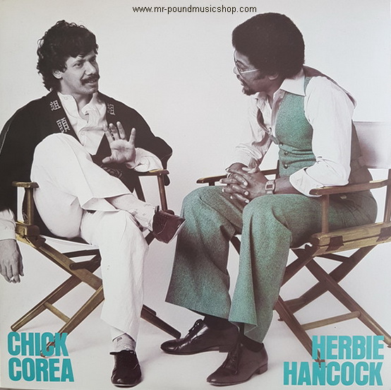 Herbie Hancock And Chick Corea - Herbie Hancock And Chick Corea