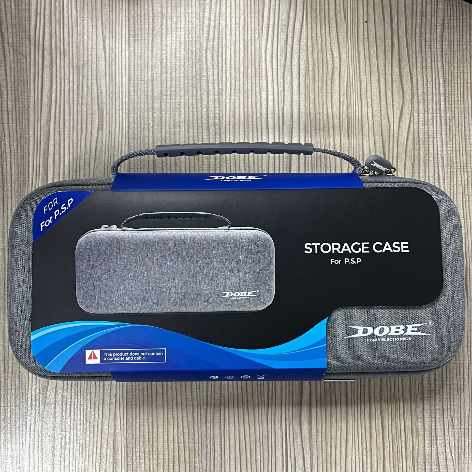 DOBE กระเป๋าสำหรับเครื่องเกมพกพา PS5 Portal TP5-3552