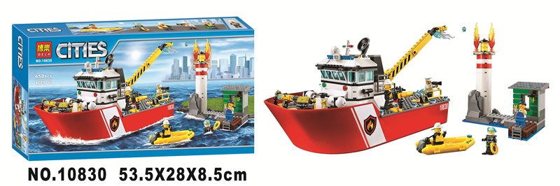 B E L A 10830 จำนวน 450 ชิ้น