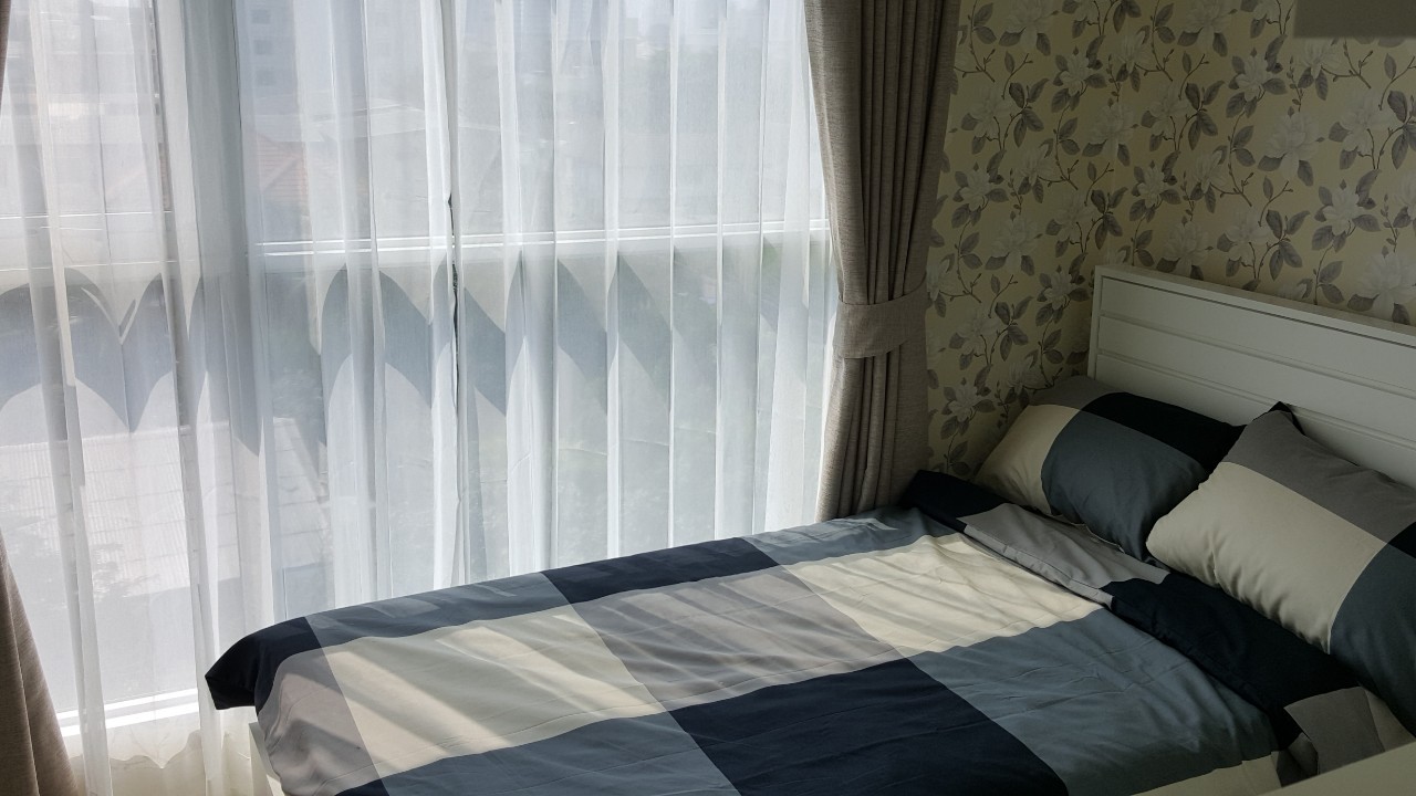 ขาย / ให้เช่าคอนโด Aspire Sukhumvit 48 (แอสไพร์ สุขุมวิท 48) 2 ห้องนอน 2 ห้องน้ำ ห้องมุม ( 69/32 ) ขนาด 54 ตรม