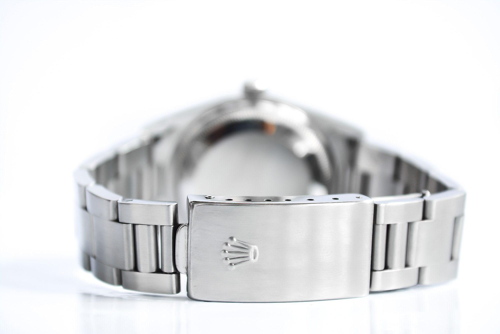 Rolex Oyster Date หน้าดำ(Sold)