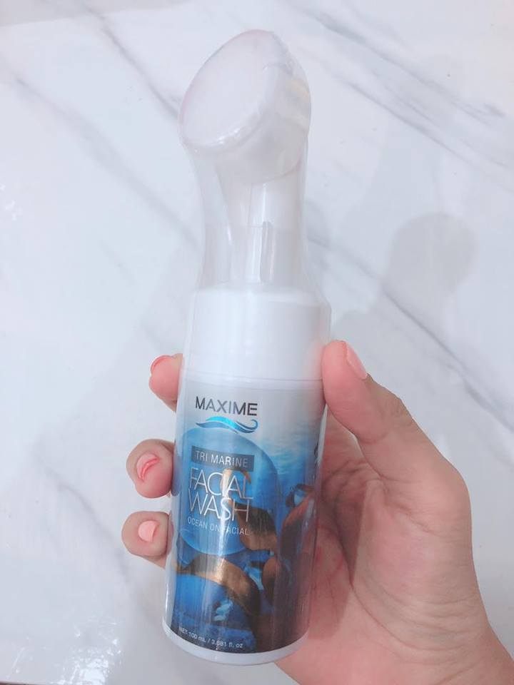 Maxime Facial Wash 100 ml.