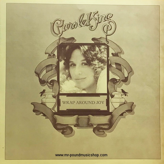 Carole King - Wrap Around Joy