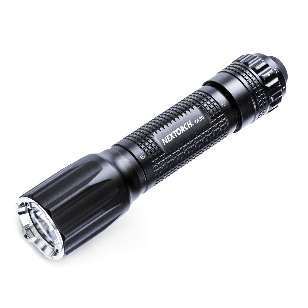 ไฟฉาย Nextorch TA30 1100 Lumens One Step Tactical Flashlight