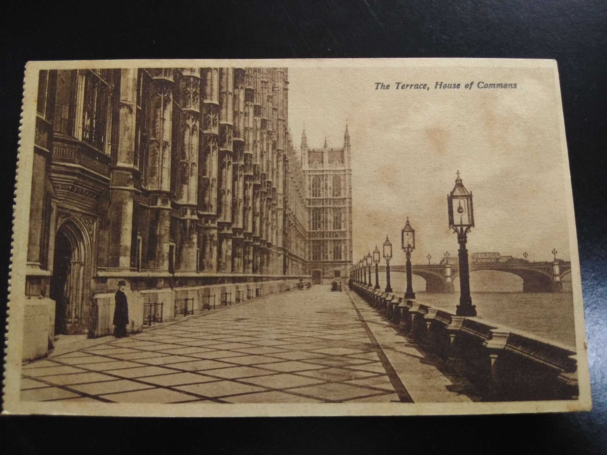 โปสการ์ดเก่า ต่างประเทศ P044