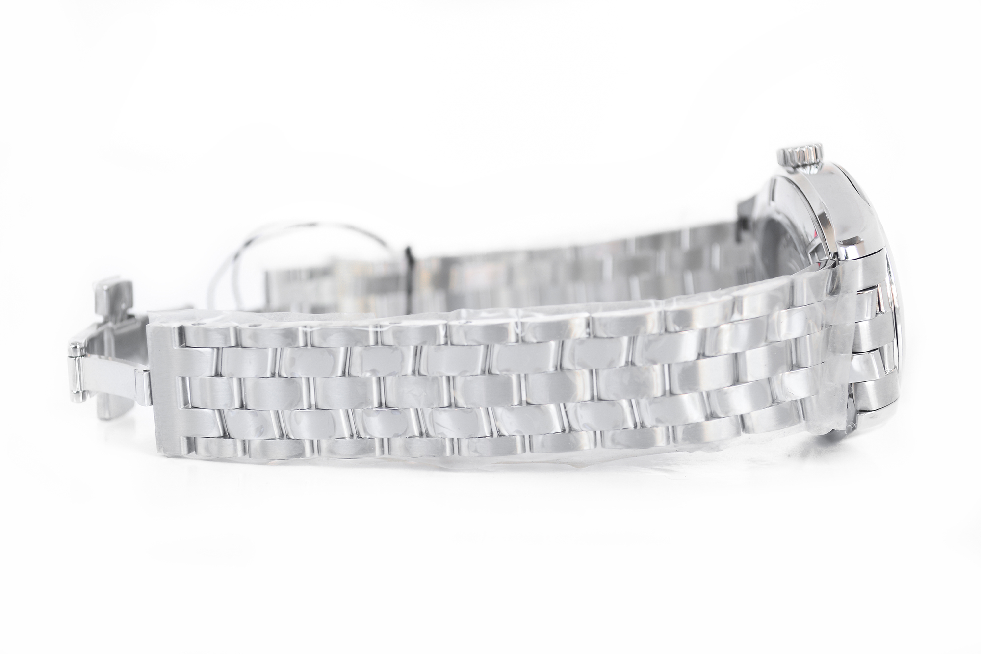 Mido Belluna Automatic Caliber 80 King Size หน้าดำ