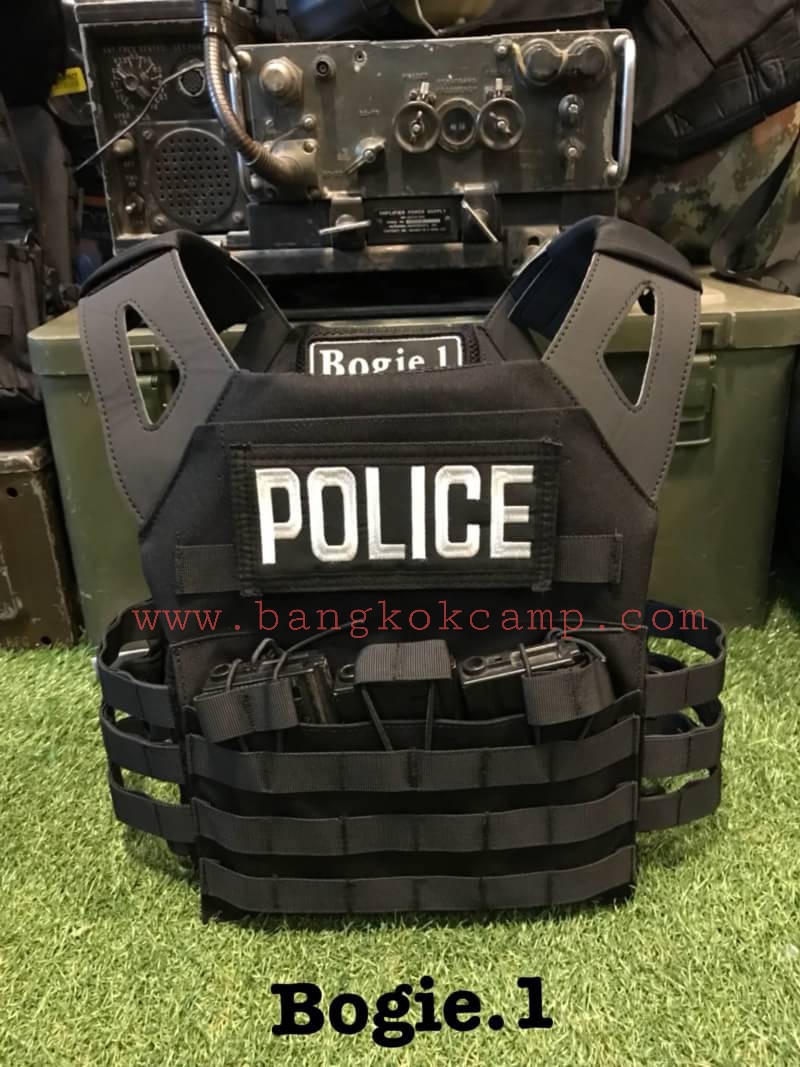 เสื้อปลอกเกราะ Bogie.1น้ำหนักเบา คล่องตัว​