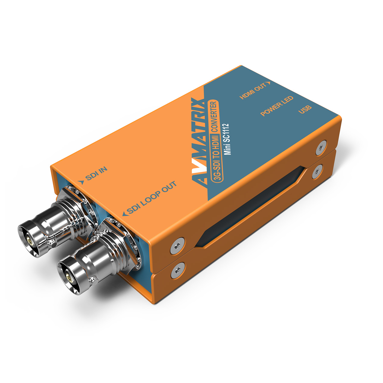 MINI SC1112 3G-SDI to HDMI Converter สินค้าประกัน 2 ปี