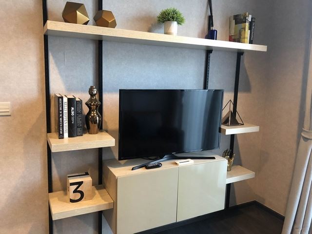 ให้เช่าคอนโด Edge Sukhumvit 23 (เอดจ์ สุขุมวิท 23) มีทั้ง 1-2 ห้องนอน ห้องใหม่ยังไม่เคยพัก