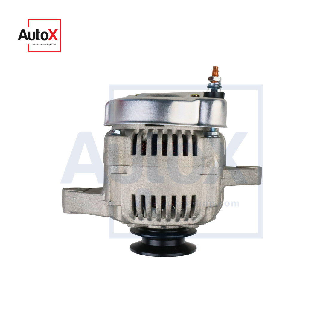 ไดชาร์จ KUBOTA L3408 L4708 ขาปาด หลักตั้ง 12V 40A (ใหม่)
