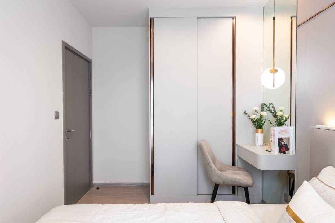 🏡✨ ให้เช่าคอนโด Life Asoke Hype – ราคาพิเศษ‼ ใกล้ MRT พระราม 9 เพียง 300 ม.