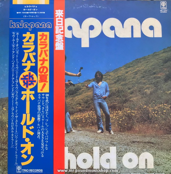 Kalapana - Hold On