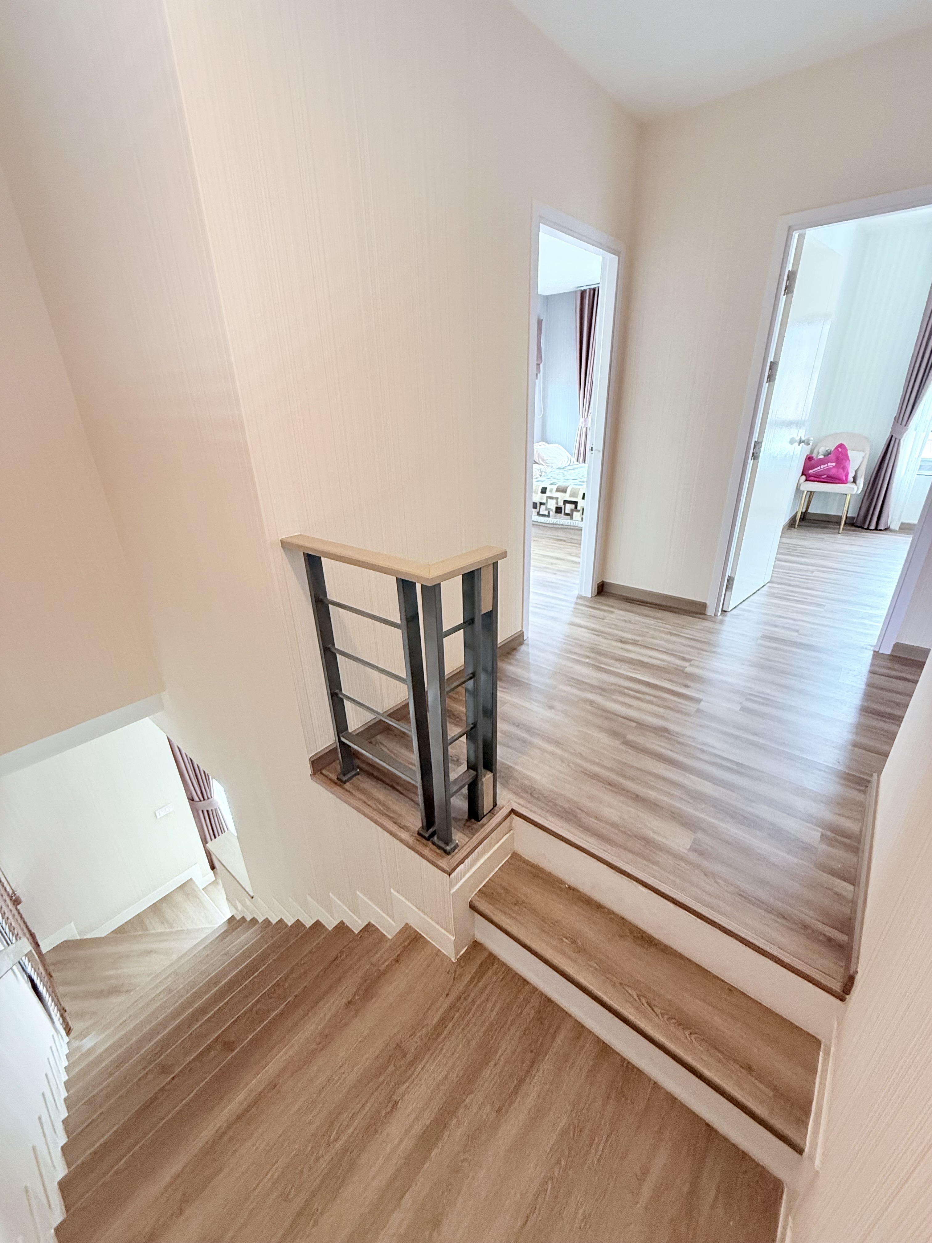 ด่วน‼️ขายบ้านแฝด (ห้องริม) The Plant รังสิต – อเวนิว | แบบบ้าน Devise ขายราคาพิเศษ ต่ำกว่าทุน