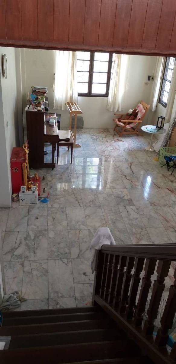 ขายสบาย ๆ บ้านสวยทำเลโดน หมู่บ้านนันทวันรามอินทรา รามอินทรา กม.8 คู้บอน ซอย 27 ขายราคา 9,000,000 บาท