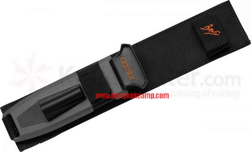 มีดใบตาย Gerber Bear Grylls Ultimate รุ่น 31-000751 (Grey) ของใหม่ ของแท้