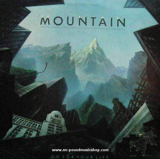 Mountain - Go For Your Life