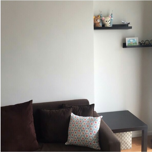 รหัสทรัพย์ 87405 ให้เช่า คอนโด ลุมพินี พาร์ค พระราม 9 – รัชดา LUMPINI PARK RAMA 9 – RATCHADA (RCA)1ห้องนอน 1 ห้องน้ำ พื้นที่ 30 ตร.ม