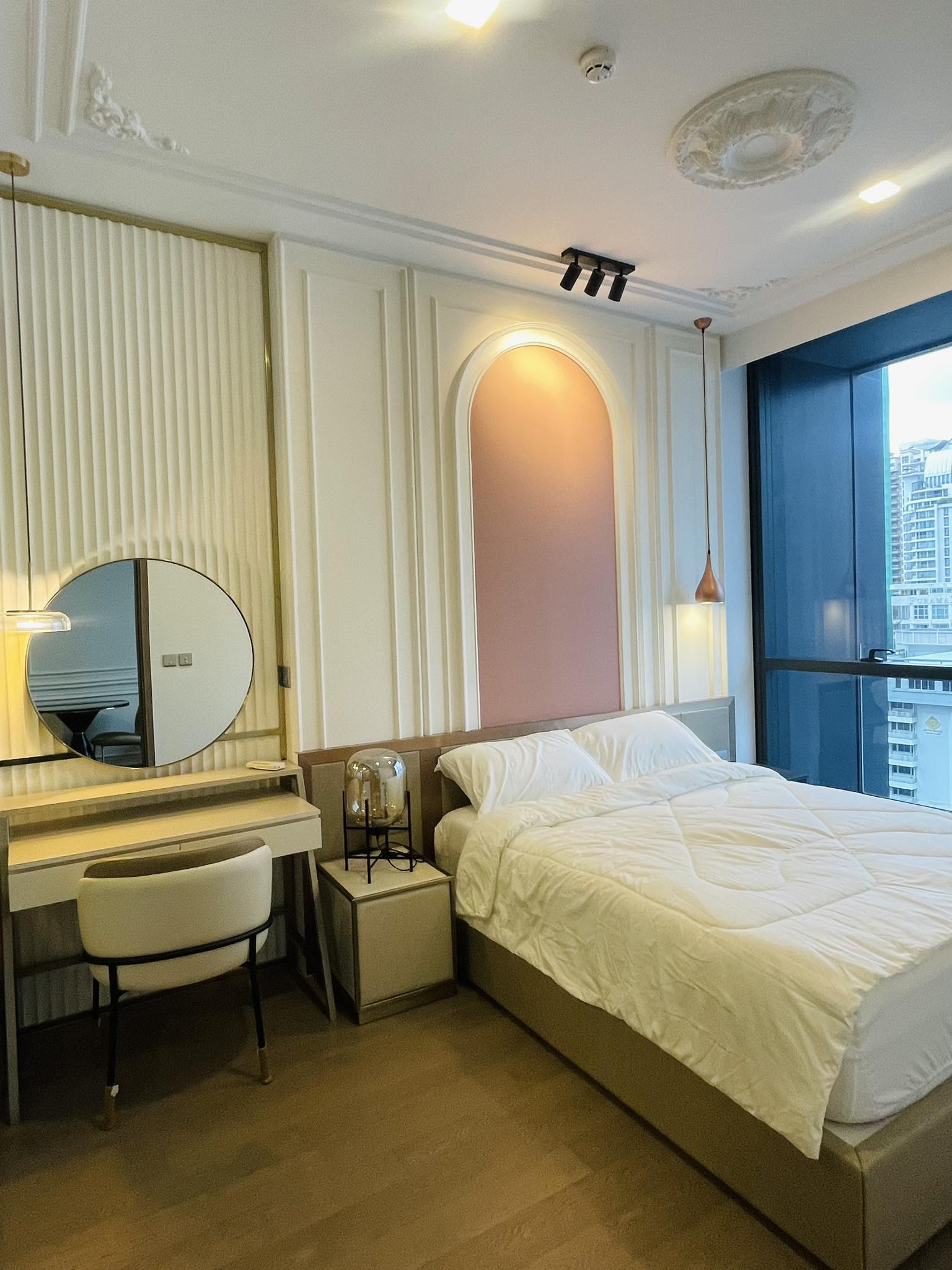 ขาย/ให้เช่าคอนโด เซอเลส อโศก / For Sale & For Rent Celes Asoke (English below)