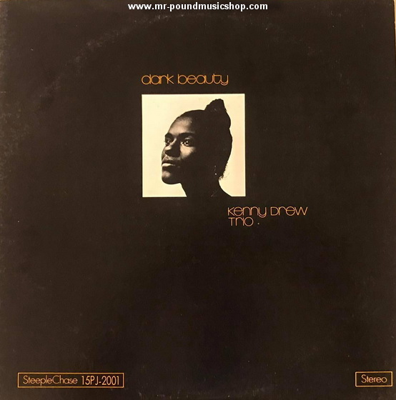 Kenny Drew Trio - Dark Beauty