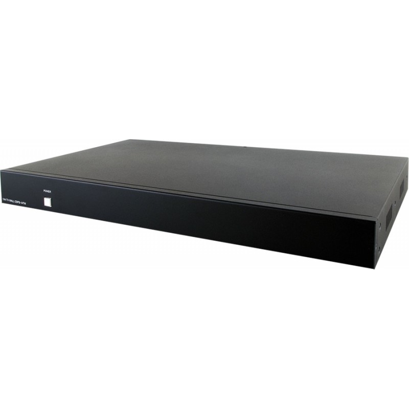 CDPS-14TW 1 IN 4 OUT HDMI VIDEO WALL CONTROLLER BOX (วิดีโอวอลล์)
