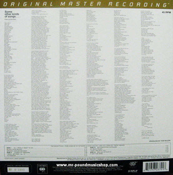 Bob Dylan - Another Side of Bob Dylan