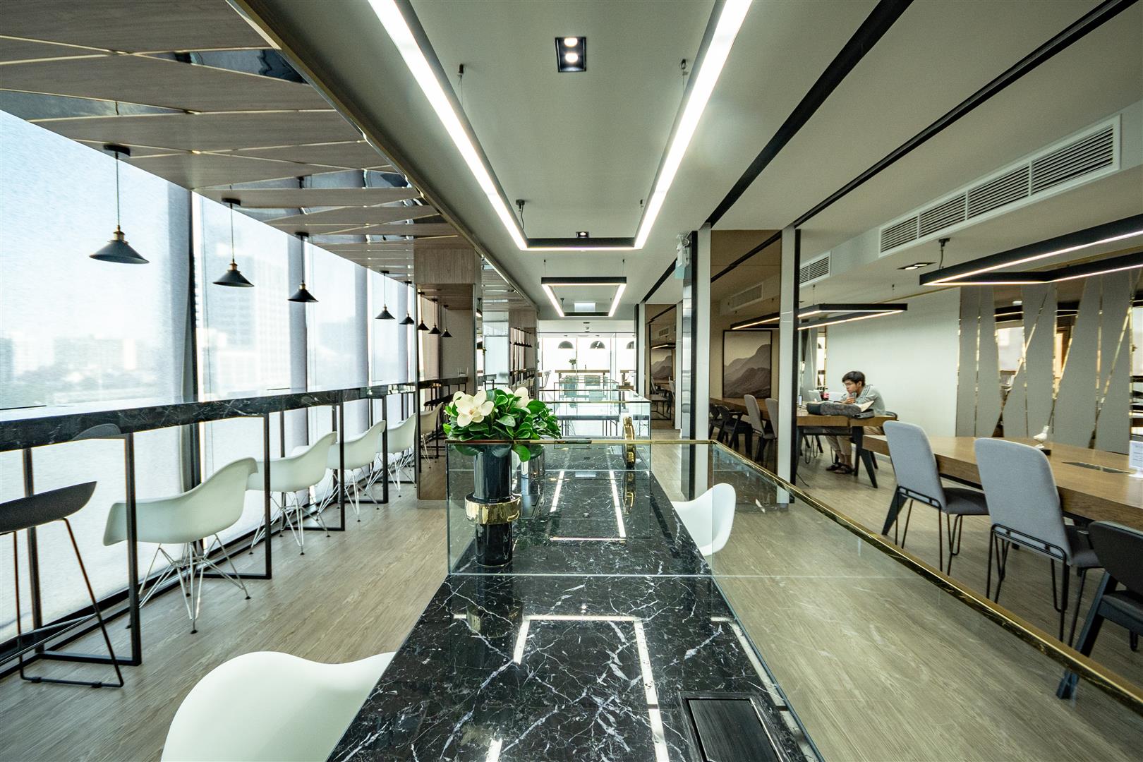 ขายคอนโด Rise Rama 9 (ไรซ์ พระราม 9) 1 ห้องนอน 1 ห้องน้ำ ตึก C ชั้น 4 ขนาด 25.13 ตร.ม.