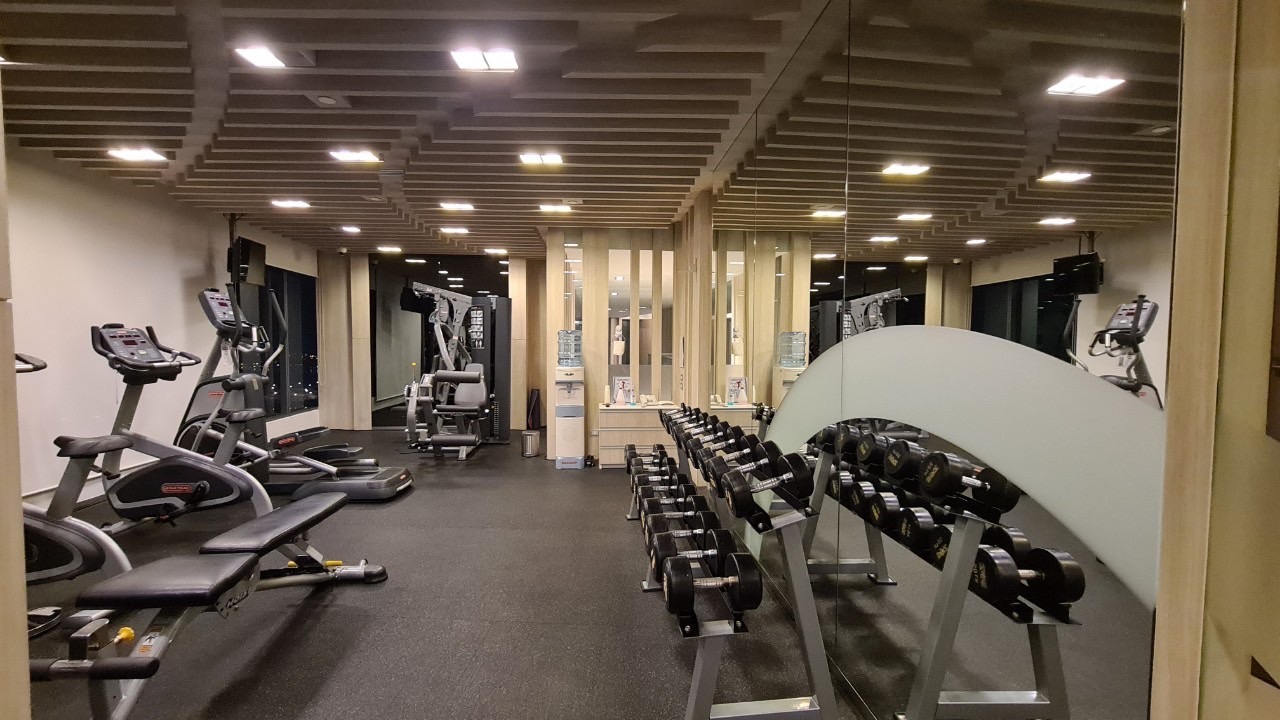 ให้เช่าคอนโด Park 24 (พาร์ค 24) 2 ห้องนอน 2 ห้องน้ำ ชั้น 19 ขนาด 54 ตรม ห้องมุม ห้องแต่ครบพร้อมเข้าอยู่