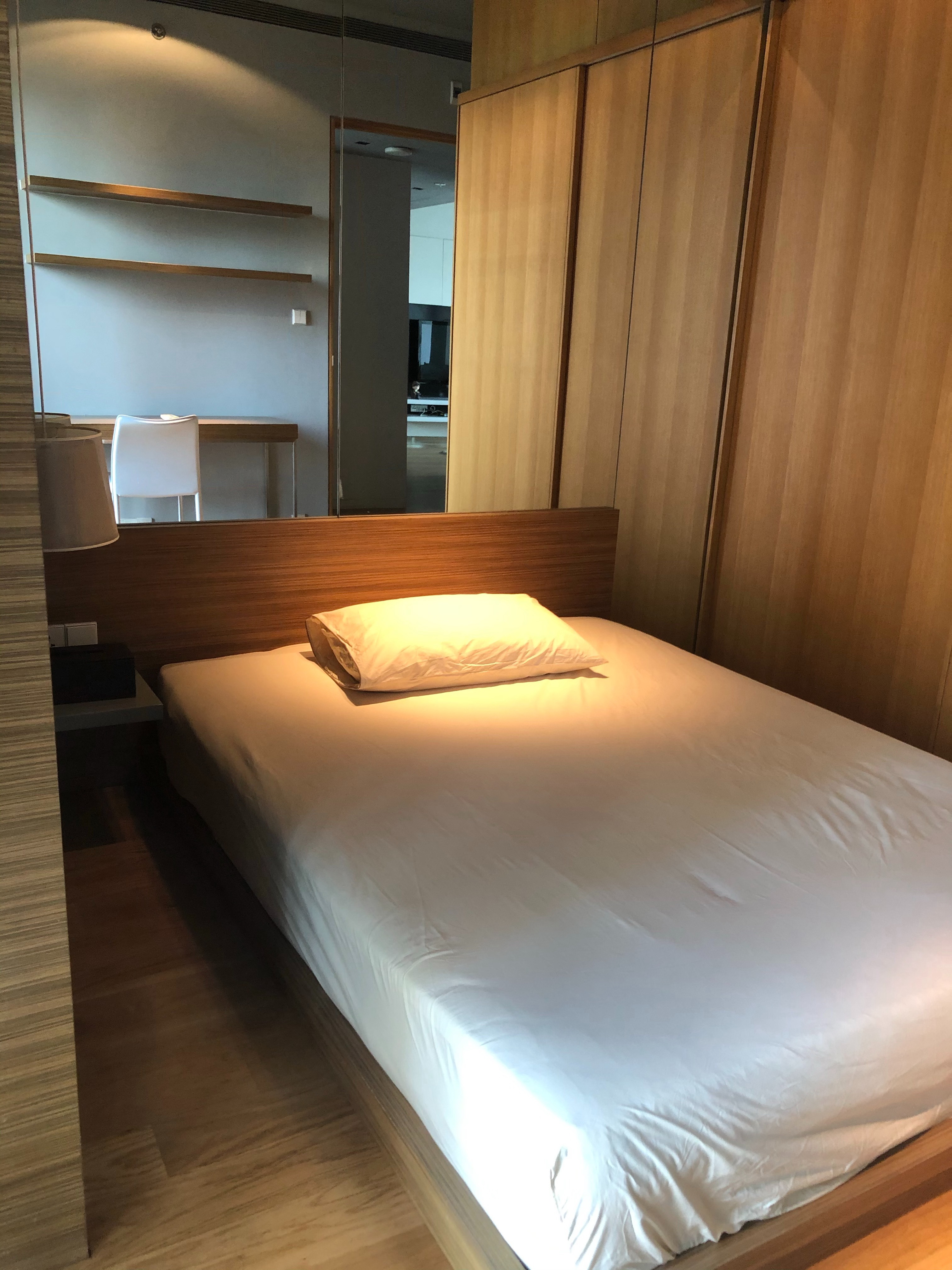 ขาย / เช่าคอนโด The Met (เดอะ เม็ท) 2 ห้องนอน 2 ห้องน้ำ ขนาด 96 ตรม ชั้น 23 (ห้อง 123/292) ห้องสวย