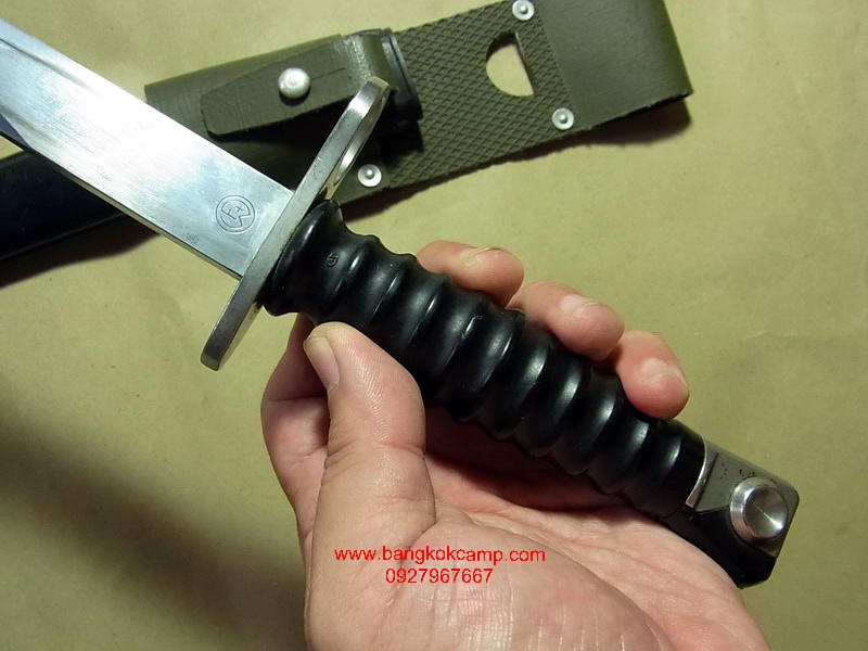 มีดทหารสวิต Made in Switzerland สภาพสมบูรณ์