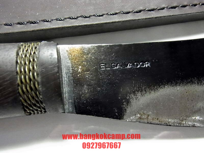 มีด CONDOR MINI DUKU PARANG MACHETE