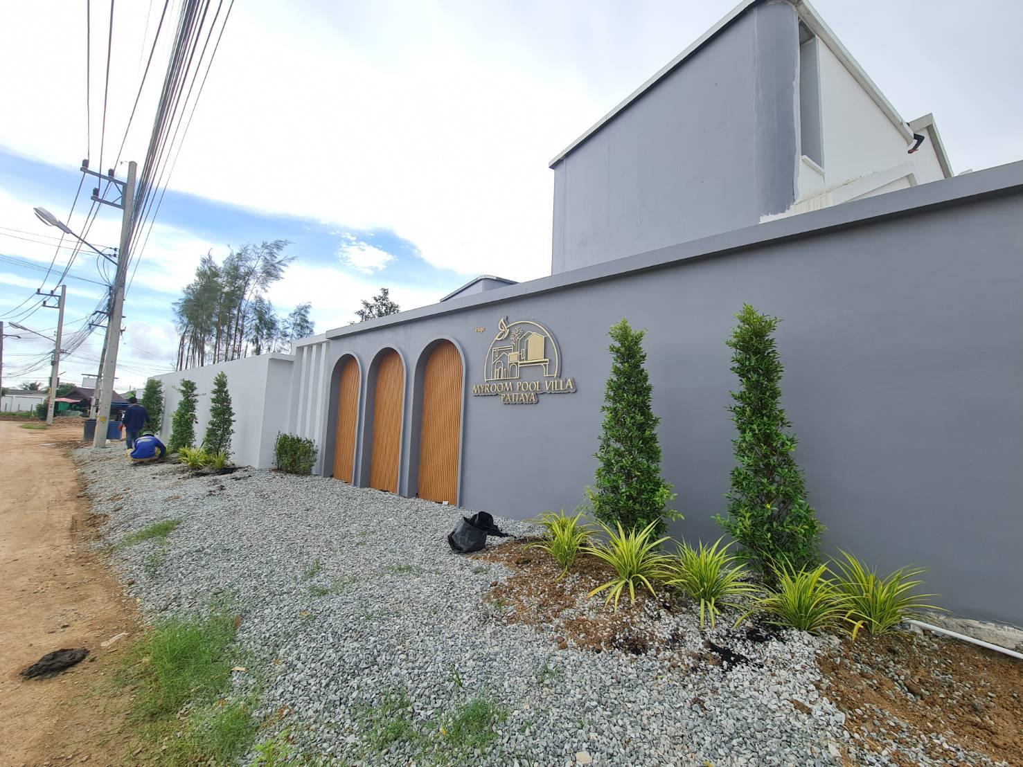 🌟 ขายบ้านพูลวิลล่าหรู My Room Pool Villa พัทยา - ห้วยใหญ่ (My Room Pool Villa Huai Yai Pattaya) | สระว่ายน้ำส่วนตัว ระบบเกลือ พร้อมของแถม 12 รายการ 🌟