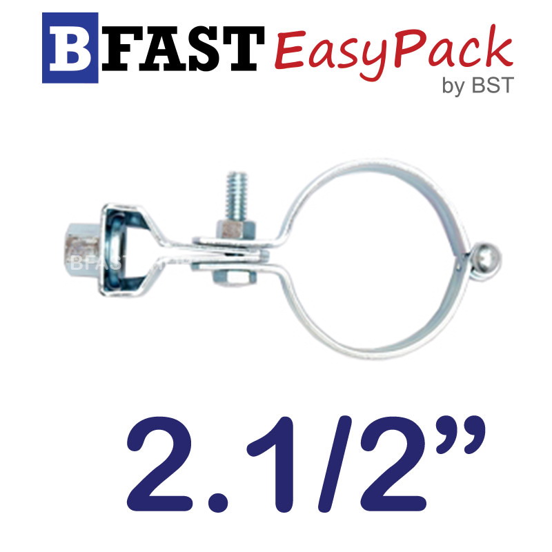 ชุดแขวนท่อพายแฮงเกอร์ 2.1/2" (1 ตัว/ถุง)
