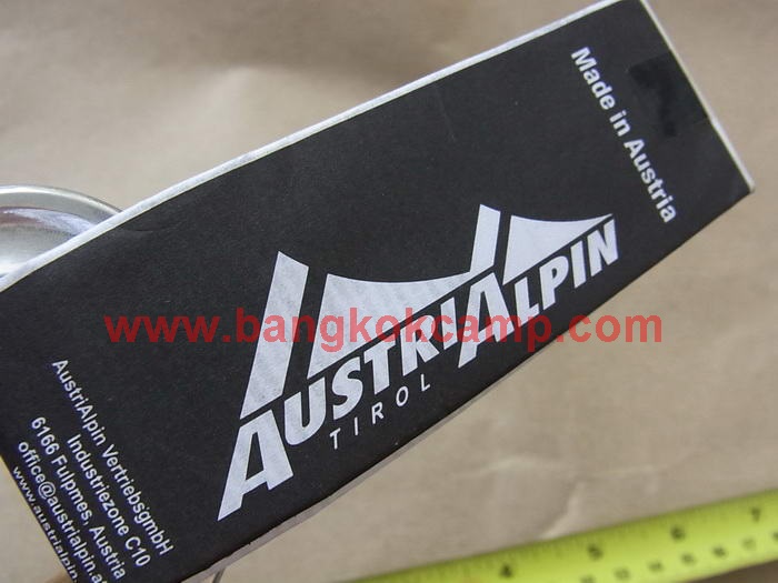 Snaplink-Carabiners คาราไบเนอร์ Karabiner ovAlo 2-way autolock...ออโต้ล๊อค2ชั้น... Made In Austria