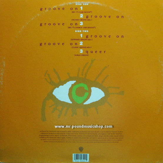 Thompson Twins - Groove On