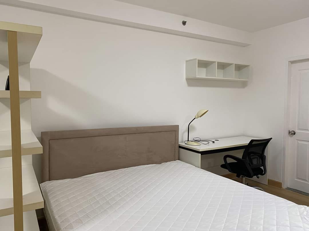 ให้เช่า คอนโด Supalai Park Kaset (ศุภาลัย ปาร์ค เกษตร) ขนาด 34.6 ตรม. ห้องชั้น 10 วิวสระว่ายน้ำ