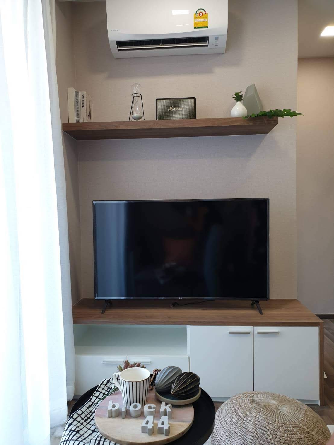 ขายคอนโดมือหนึ่งโครงการ บล็อค 44 คอนโดมิเนียม (Block 44 Condominium) เพียง 500 ม.ถึง BTS กรมป่าไม้ ราคาเริ่มต้นที่ ตารางเมตรละ 90,000*