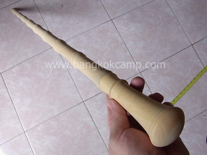 ไม้หายาก... ไม้ตะพด(ไม้กระดูกขาว) ลายสวยมาก นิยมมาทำงาช้างเทียม