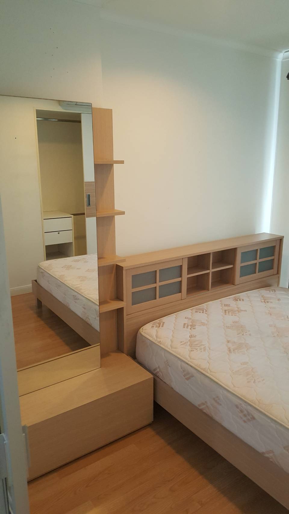 ห้เช่าคอนโด Lumpini Ville Latphrao-Chokchai 4 (ลุมพินี วิลล์ ลาดพร้าว - โชคชัย 4) 1ห้องนอน