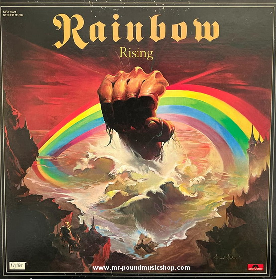 Blackmore's Rainbow - Rainbow Rising