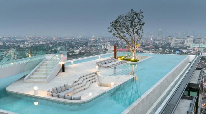 ให้เช่าคอนโด Ideo Thaphra Interchange (ไอดีโอ ท่าพระ อินเตอร์เชนจ์) ห้อง 1 ห้องนอน 1 ห้องน้ำ ขนาด 29 ตรม.