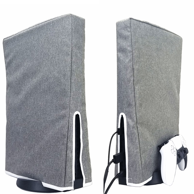 ผ้าคุมเครื่องกันฝุ่น PS5 Pro (2024) ได้ทั้งรุ่นใส่แผ่น & ดิจิทัล