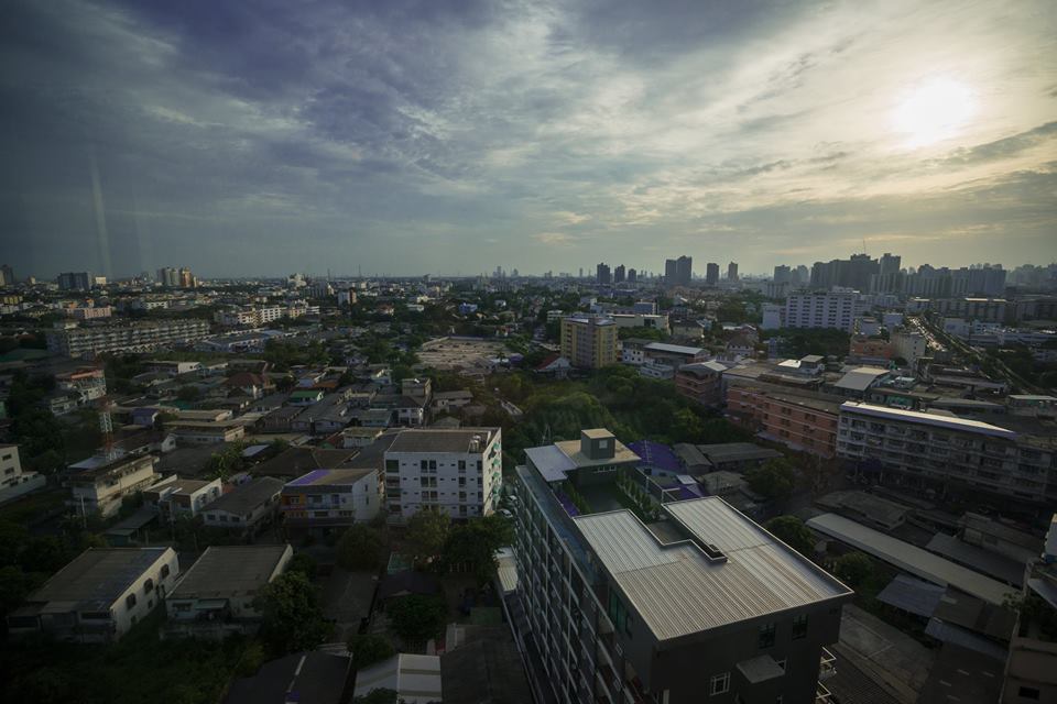 ให้เช่าบ้านอ่อนนุชคอนโด เลขที่ 295 พื้นที่ 72 ตรม. 2 นอน 1 น้ำ ตึก B ชั้น 10 วิวสวย ระเบียงกว้าง