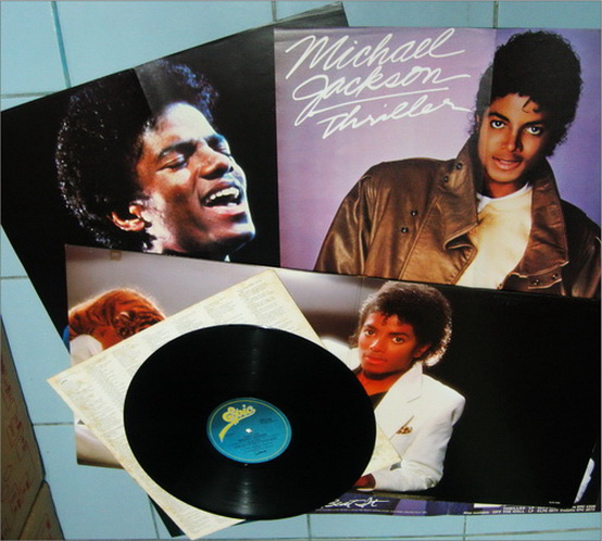 Michael Jackson - Thriller