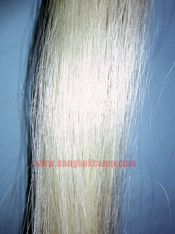 แส้ขนจามรีแท้ ด้ามไม้ Rose Wood ใหม่เก่าเก็บ ไม่ผ่านการใช้