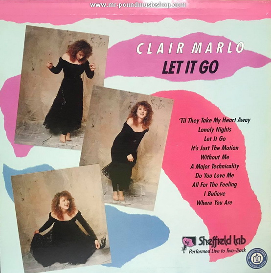 Clair Marlo - Let It Go